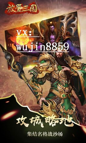 【789级】放置三国首充4折1