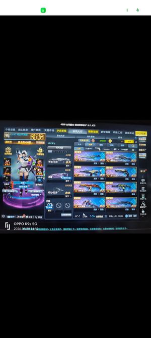 生死狙击（端游）号主急需用钱