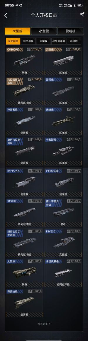 无尽的拉格朗日2.40cv 2.0大毛 