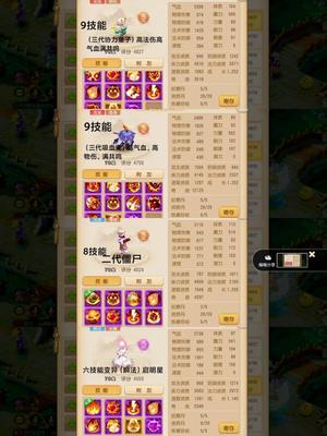 梦幻西游（手游）【69级,小雷音】标题：细节精锐4件套雷音！！！