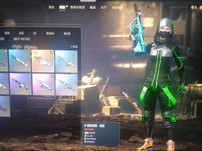 绝地求生（PUBG）没时间玩打算卖了