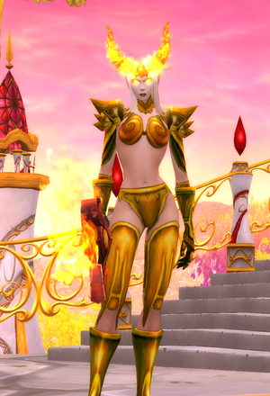 魔兽世界斩炎，12满级角色多经典坐骑