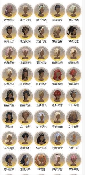 哈利波特：魔法觉醒18满级闪电带皮 女 八级收藏