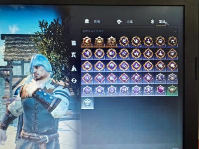 战意（端游）好玩的赛季都解锁了