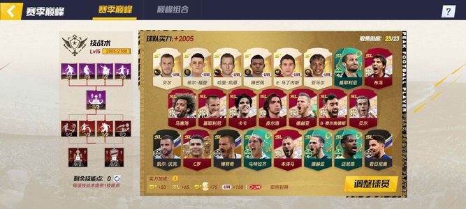 最佳11人【89级76,8383战力】链式防反阵容