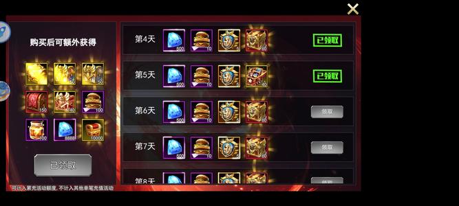 女神联盟2【69级】才开服几天没时间玩了