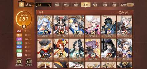 【223级】超多稀有皮，全英雄，元意识全套8