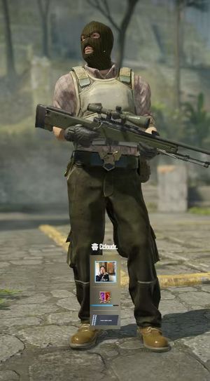 CSGOCSGO优先账户