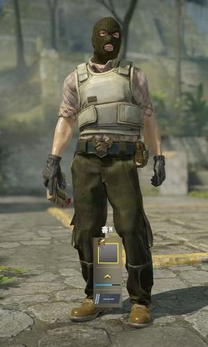 CSGOcs优先艾利克斯带初 