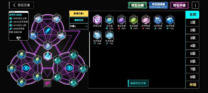 300大作战战法囚笼号