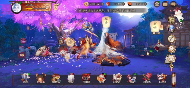 阴阳师【苹果版】葛叶火山队PVE/P全有，有头