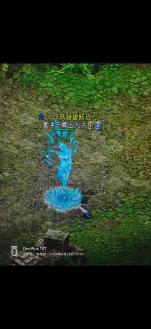 QQ华夏（端游）41区出个一皇小法师