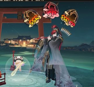 阴阳师【60级】真全图三花聚顶，5w勾招财一速