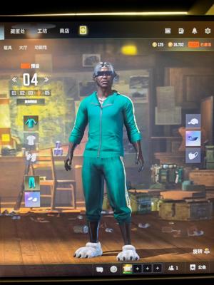 绝地求生（PUBG）自玩号诚心出可砍价