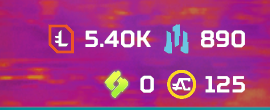 Apex英雄【1个传家宝】扇子 1赛季满通 47金