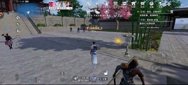 不良人3新区三星面具战力第一新手无脑入