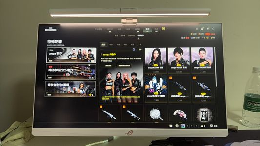绝地求生（PUBG）三代女团全