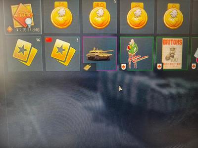 战争雷霆（外服）中系新号空陆双全有72b竞技场