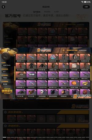 绝地求生（PUBG）兰博基尼跑车 双绝版成长皮肤