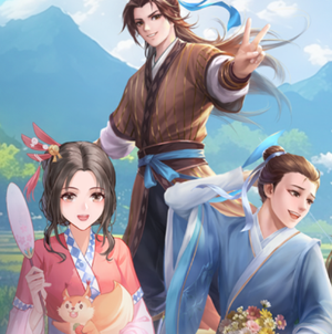 武林外传手游【1级】『速登榜一』◆充4折畅玩全服