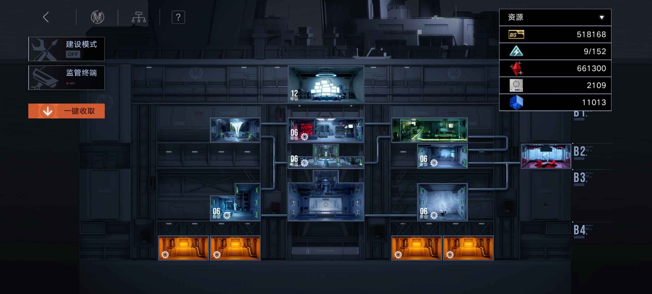 无期迷途【72级】欧皇抽卡概率三锁瑟琳流血队法队
