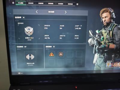 三角洲行动（Steam）【总资产145M 】三角洲成品号 总资产146m 