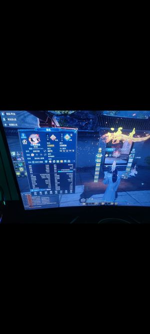 天涯明月刀【找回必赔】【160级2】便宜出，没时间玩了