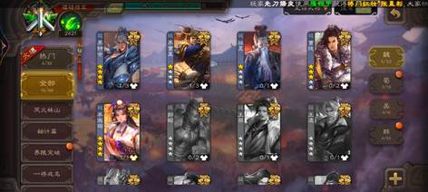 【165级】大宝，界钟会，张仲景，美羊羊。3