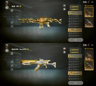 PUBG：New State弧光762金蛇MG5