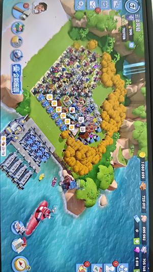 海岛奇兵【67级】海岛67级42能31血31攻