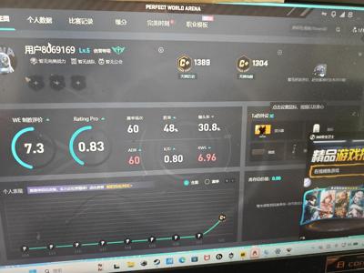 CSGO完美平台老兵号C ，打满五十场