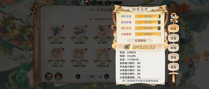 最强祖师【49级3220,0000战力】2万年-3.22亿