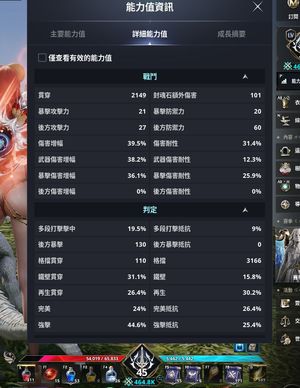 永恒之塔2（台服）pvp剑五千夫带不少勋章