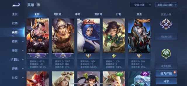 王者荣耀【苹果版】【22英雄22皮肤】市标百胜木兰 加水晶皮肤 