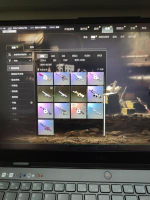 绝地求生（PUBG）5 级 悟空 m24