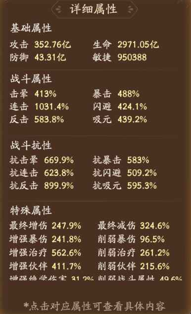 无名之辈【935级807,0000,0000战力】6觉完美豹子三榜第一
