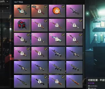 绝地求生（PUBG）退游老号，结婚了不玩了