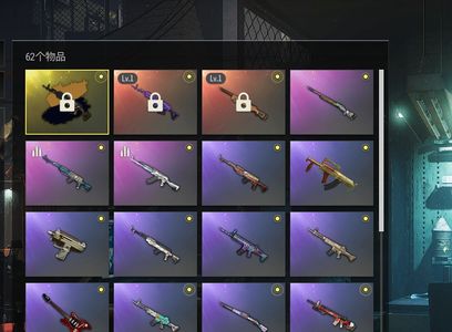 绝地求生（PUBG）美杜莎金异色夜曲m24