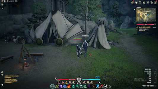 永恒之塔2（台服）2连护法搬砖45 战力1330