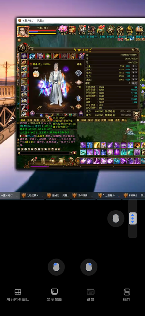 新天龙八部（端游）百万血逍遥