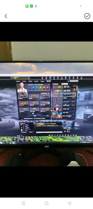 反恐精英OL（端游）【24级】有神器积分140000