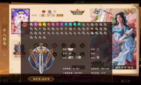 三国杀十周年（端游）4399国护军351将辅助将多