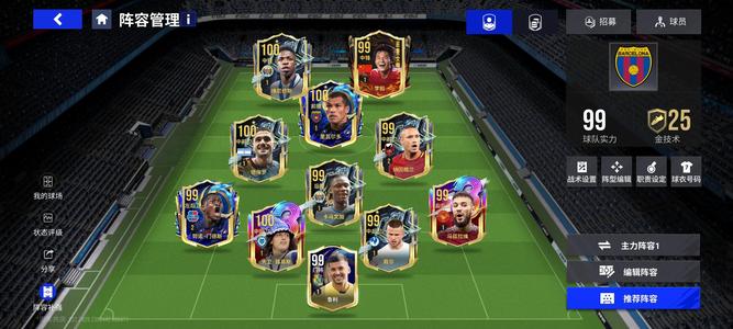 绿茵信仰【11级】4个100