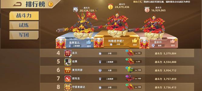 坦克无敌新区，刚开没几天，战力第一