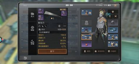 【125级】25装超级大满配13