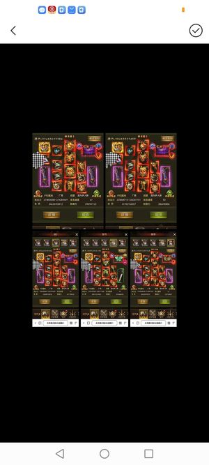 大天使之剑H5【800级剑士】硬号新大奖很多自己看