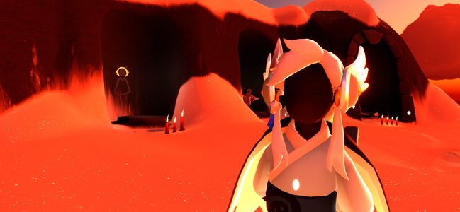 光遇多装扮，出