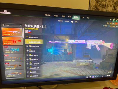 绝地求生（PUBG）高kd  4级朱雀2级玩偶大炮