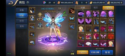 【100级】5888特权24武器3