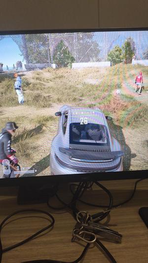 绝地求生（PUBG）保时捷911